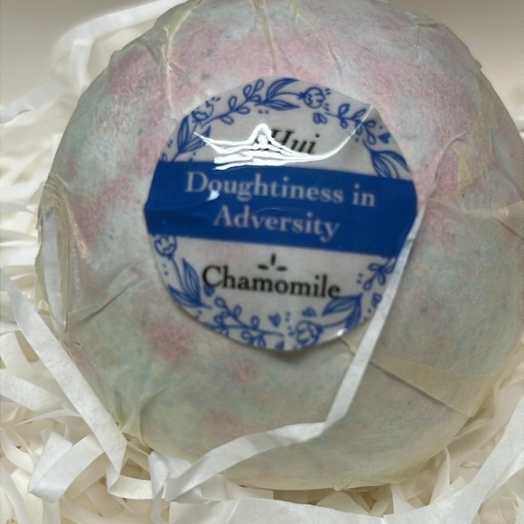 Bath Bomb Chamomile - Picture 1 of 5